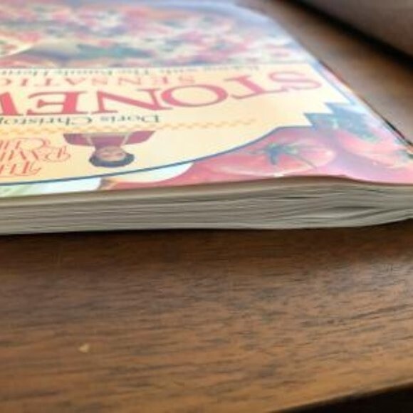 PC STONEWARE SENSATIONS COOKBOOK - Picture 3 of 3